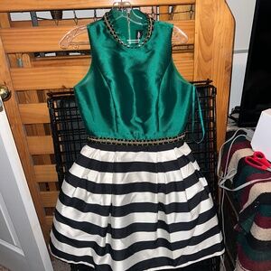 Mac Duggal Mini Dress